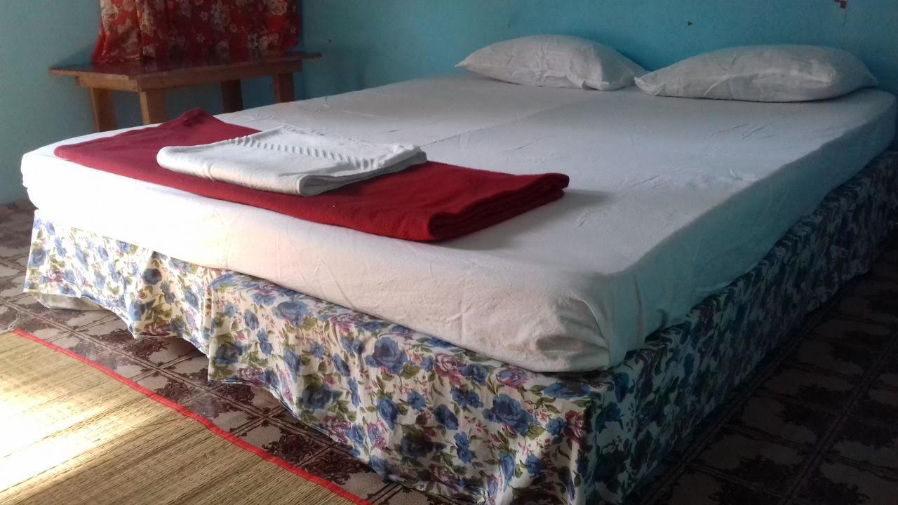 Secret Beach Bungalows, Bãi biển Palolem Ngoại thất bức ảnh