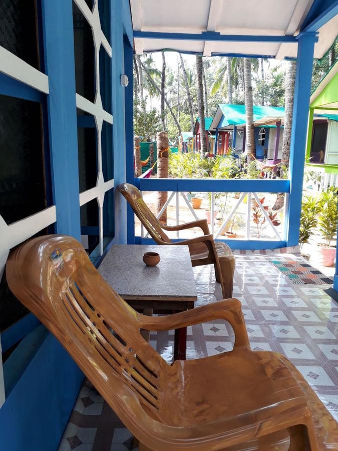 Secret Beach Bungalows, Bãi biển Palolem Phòng bức ảnh