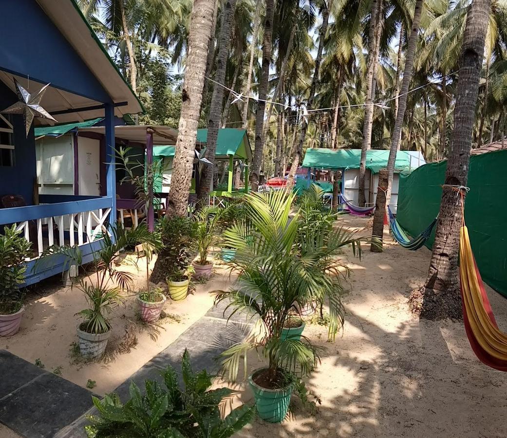 Secret Beach Bungalows, Bãi biển Palolem Phòng bức ảnh