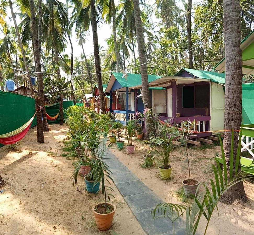 Secret Beach Bungalows, Bãi biển Palolem Phòng bức ảnh