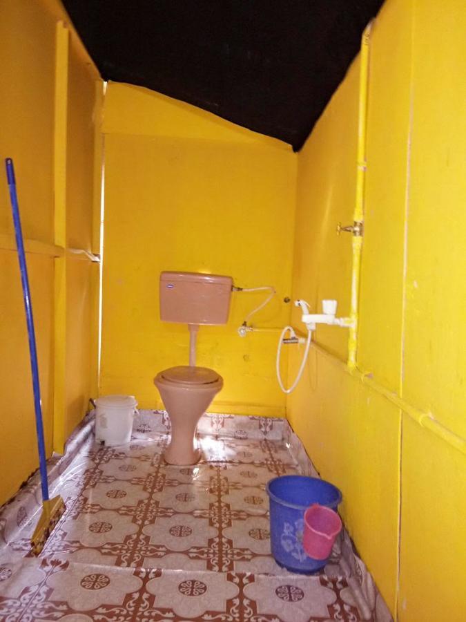 Secret Beach Bungalows, Bãi biển Palolem Ngoại thất bức ảnh