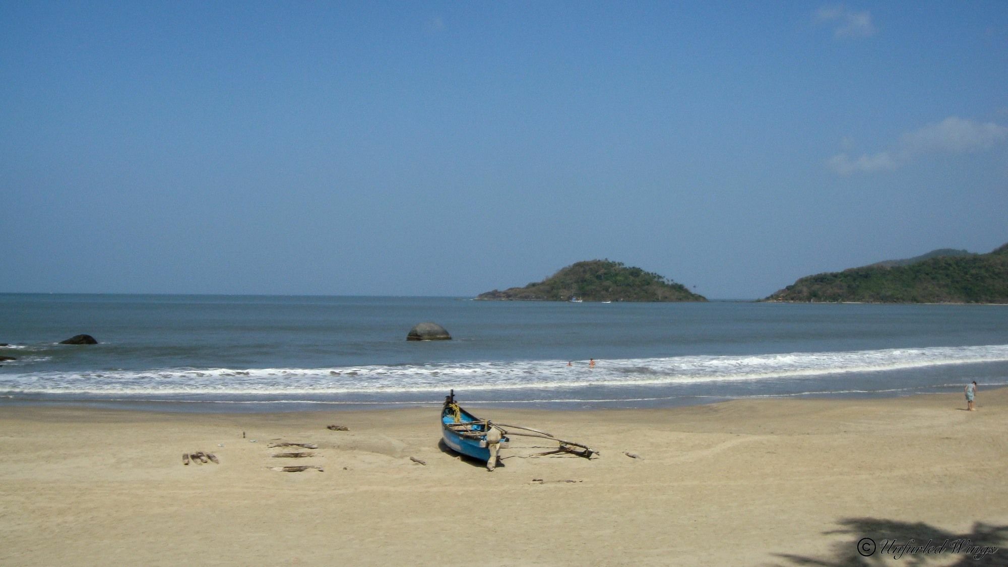 Secret Beach Bungalows, Bãi biển Palolem Ngoại thất bức ảnh